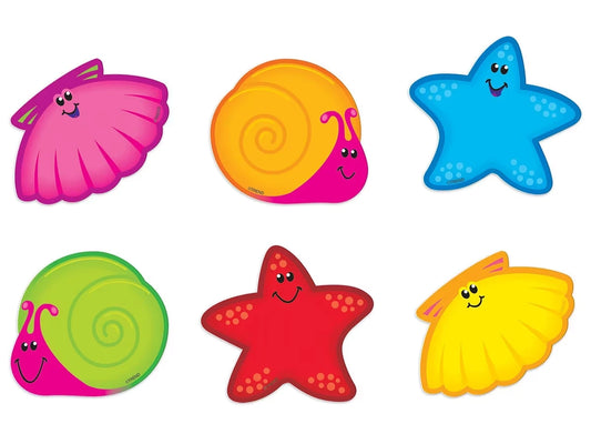 Seashore Friend Mini Accents - US 7867