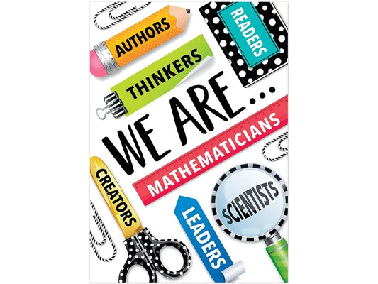 Bold & Bright We Are… Poster - US 9721