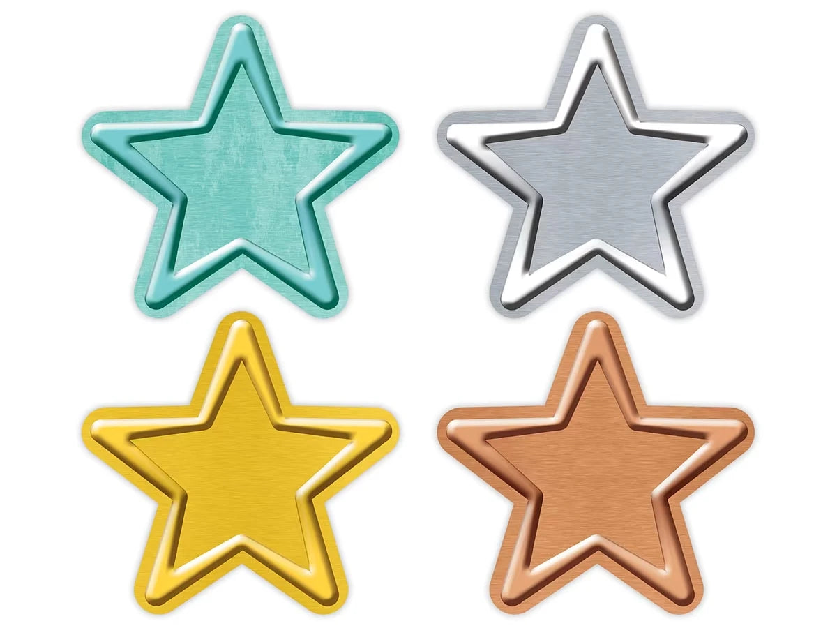 I Love Metal™ Star Accents - US 2932