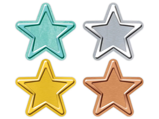 I Love Metal™ Star Accents - US 2932