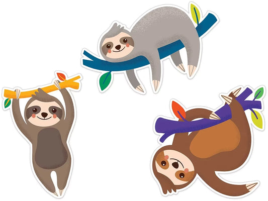 One World Sloth Accents - US 4770