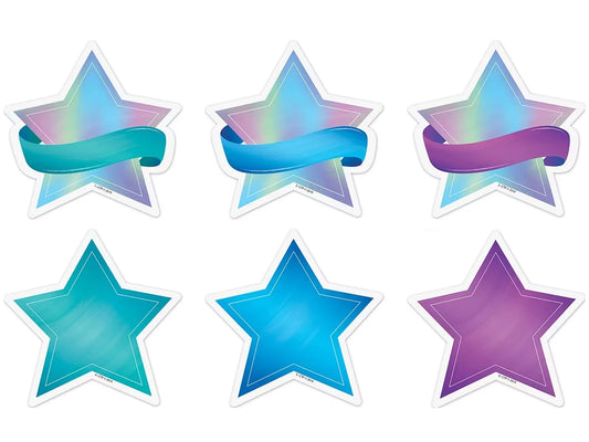 Mystical Magical Star Mini Accents - US 7584