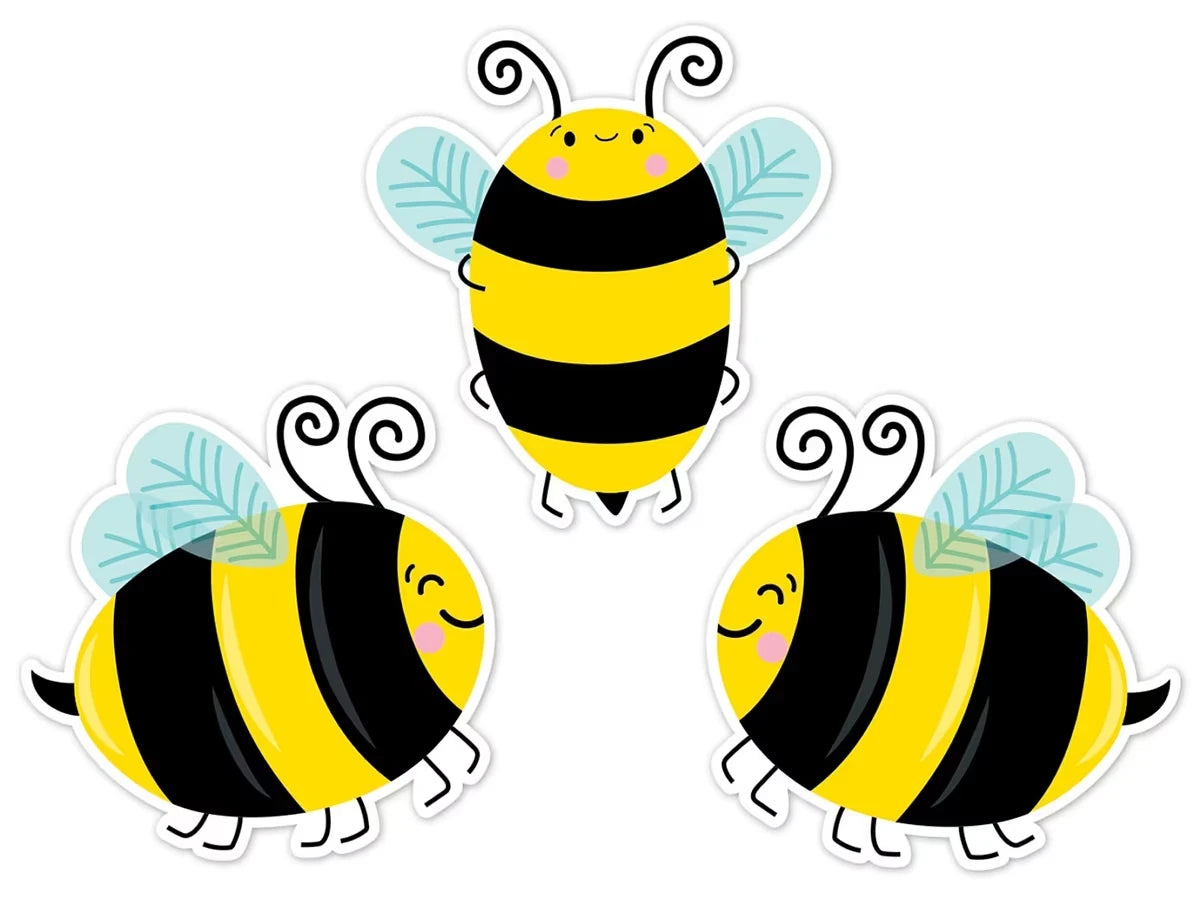 Busy Bees Accents - US 4283