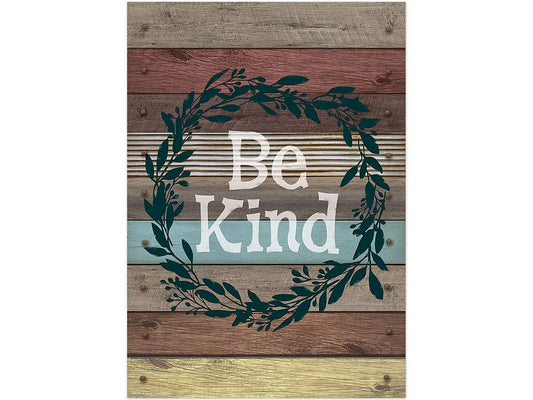 Home Sweet Classroom Be Kind Poster - US 1336
