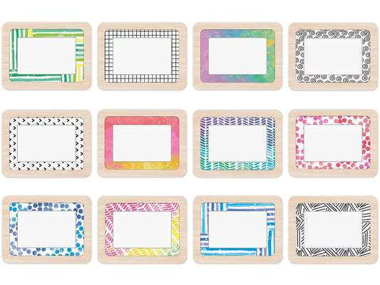 Creatively Inspired Tag Accents - US 2712