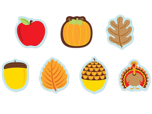 Fall Mix Mini Accents - US 7280