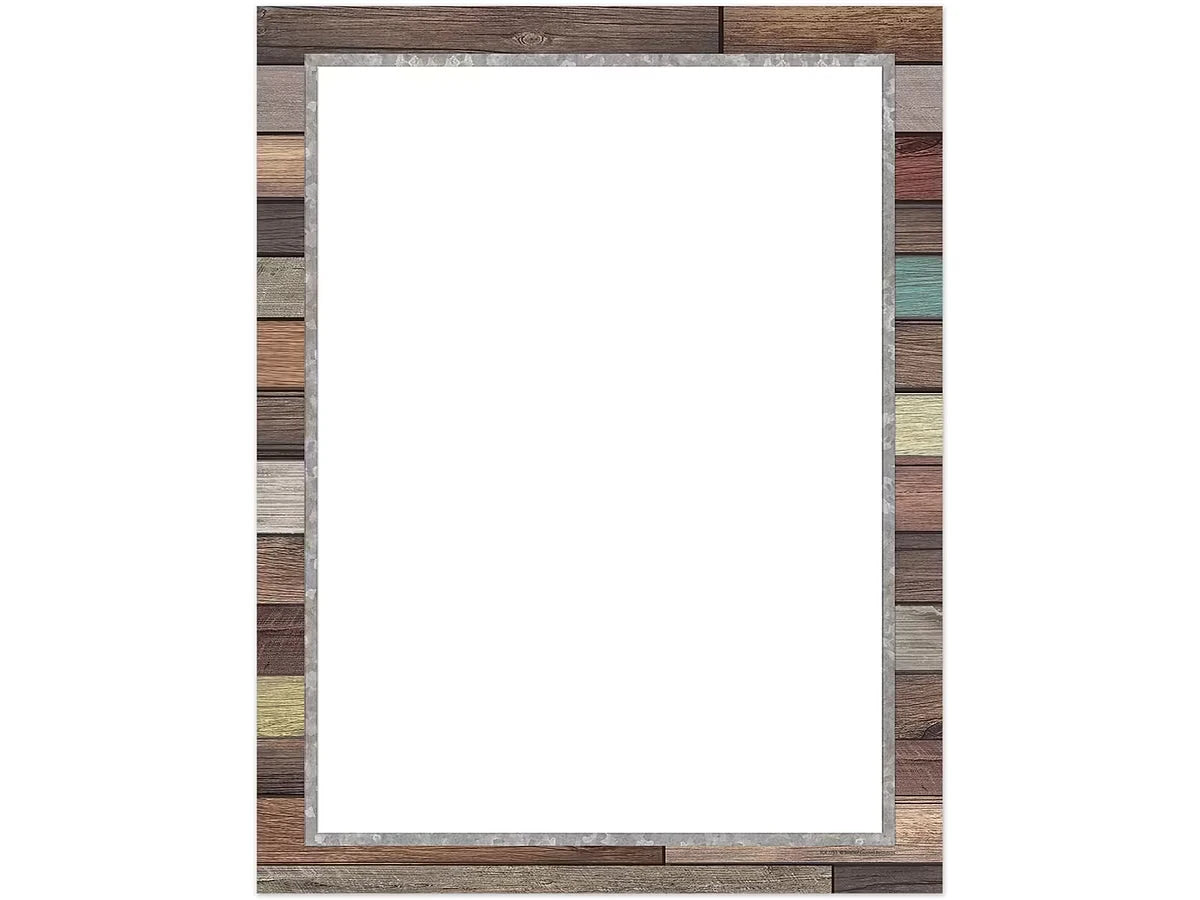 Home Sweet Classroom Blank Poster - US 1589