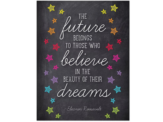 You Are a Star! The Future Belongs to Those… Poster - US 5037