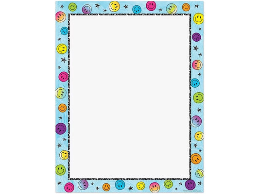 Brights 4Ever Blank Poster - US 3852