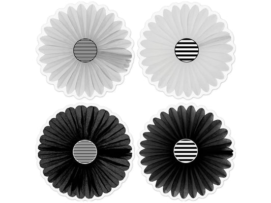 Simply Boho Fan Accents - US 5782