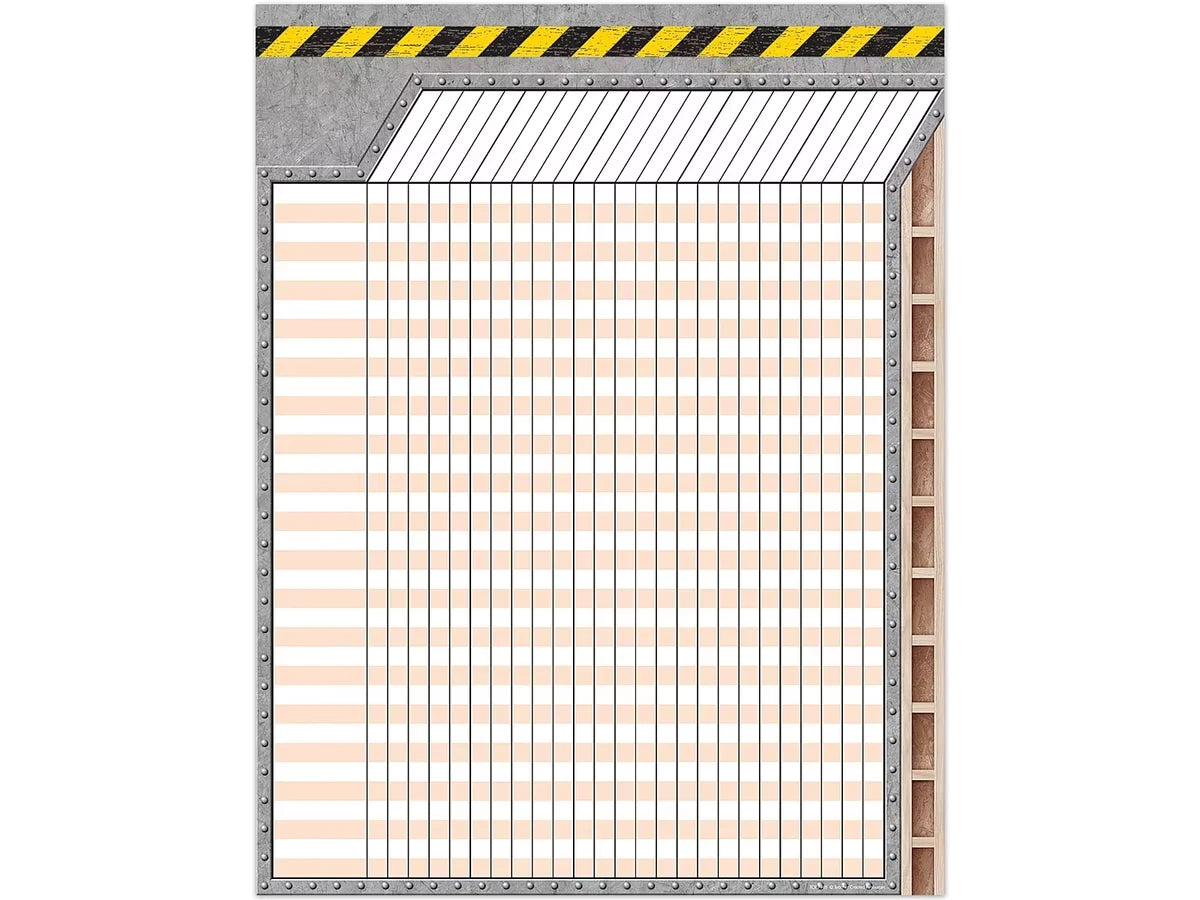 Under Construction! Incentive Chart - US 1507