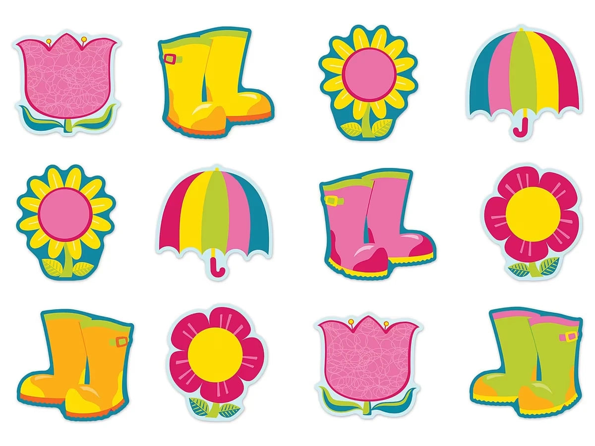 Spring Mix Accents - US 9384