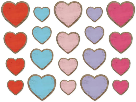 Home Sweet Classroom Heart Accents - US 5832