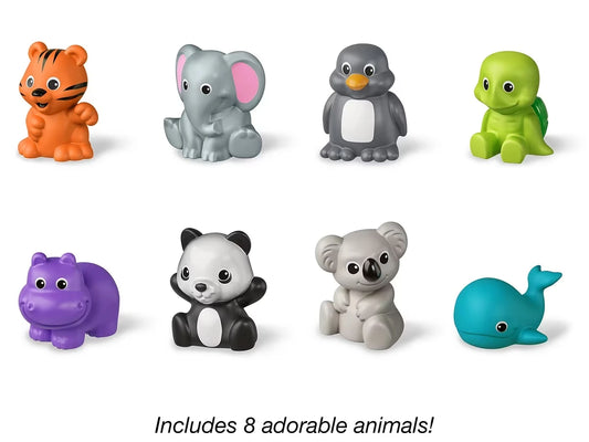 Carry Around Animal Town - US 6546