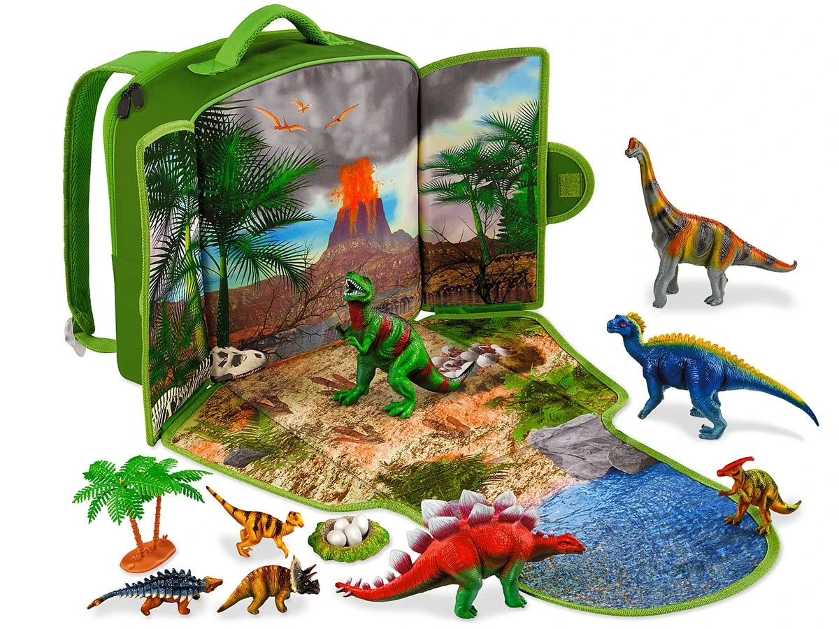 Dinosaur Adventure Backpack - US 1562