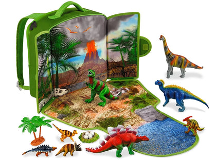 Dinosaur Adventure Backpack - US 1562