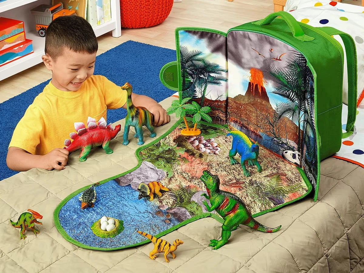 Dinosaur Adventure Backpack - US 1562