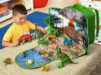 Dinosaur Adventure Backpack - US 1562