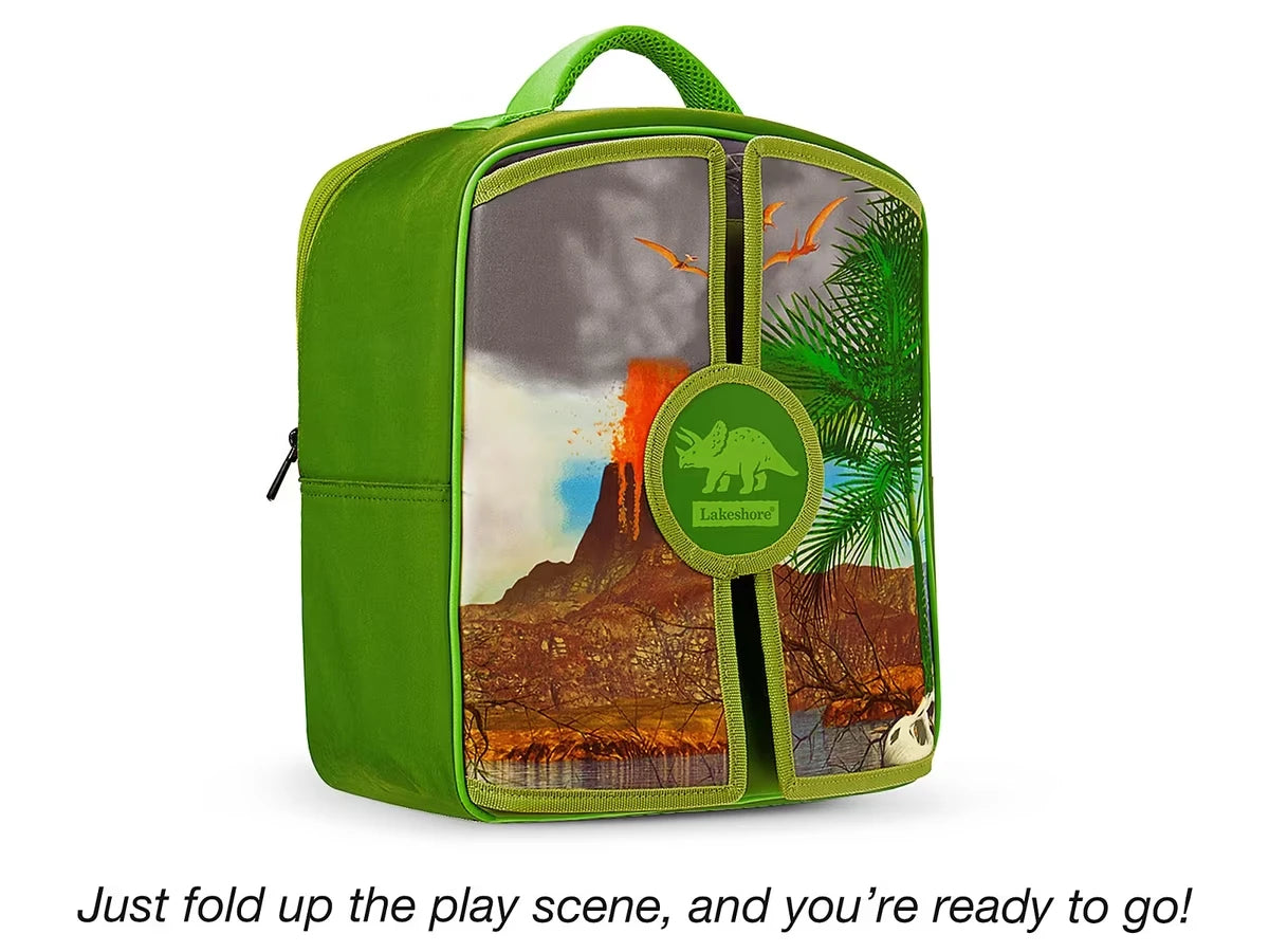 Dinosaur Adventure Backpack - US 1562