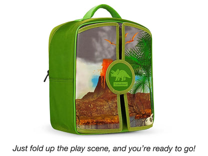 Dinosaur Adventure Backpack - US 1562