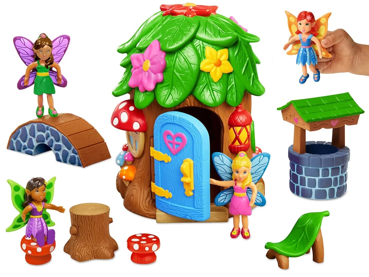 Fairy Land Playset - US 9050