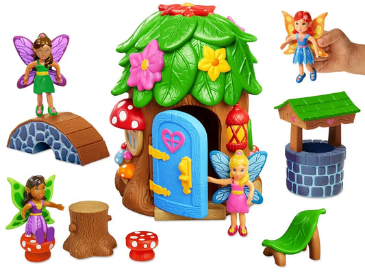 Fairy Land Playset - US 9050