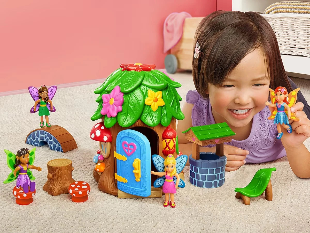 Fairy Land Playset - US 9050