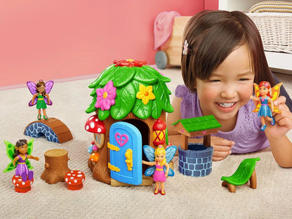 Fairy Land Playset - US 9050