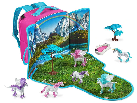 Fantasy Adventure Backpack - US 9111
