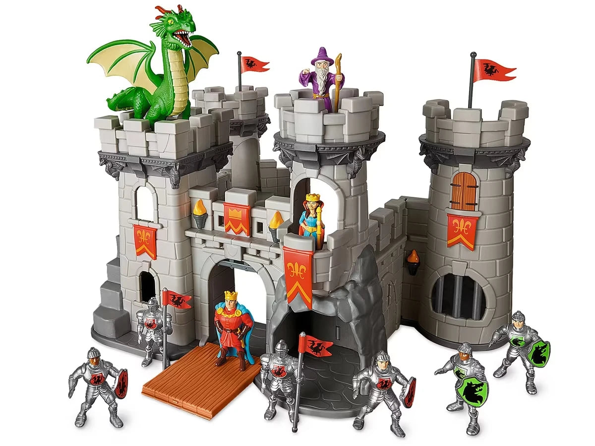 Royal Kingdom Adventure Castle - US 8778