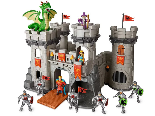 Royal Kingdom Adventure Castle - US 8778