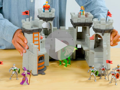 Royal Kingdom Adventure Castle - US 8778