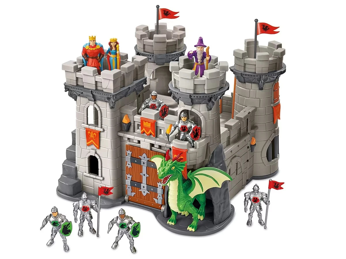 Royal Kingdom Adventure Castle - US 8778