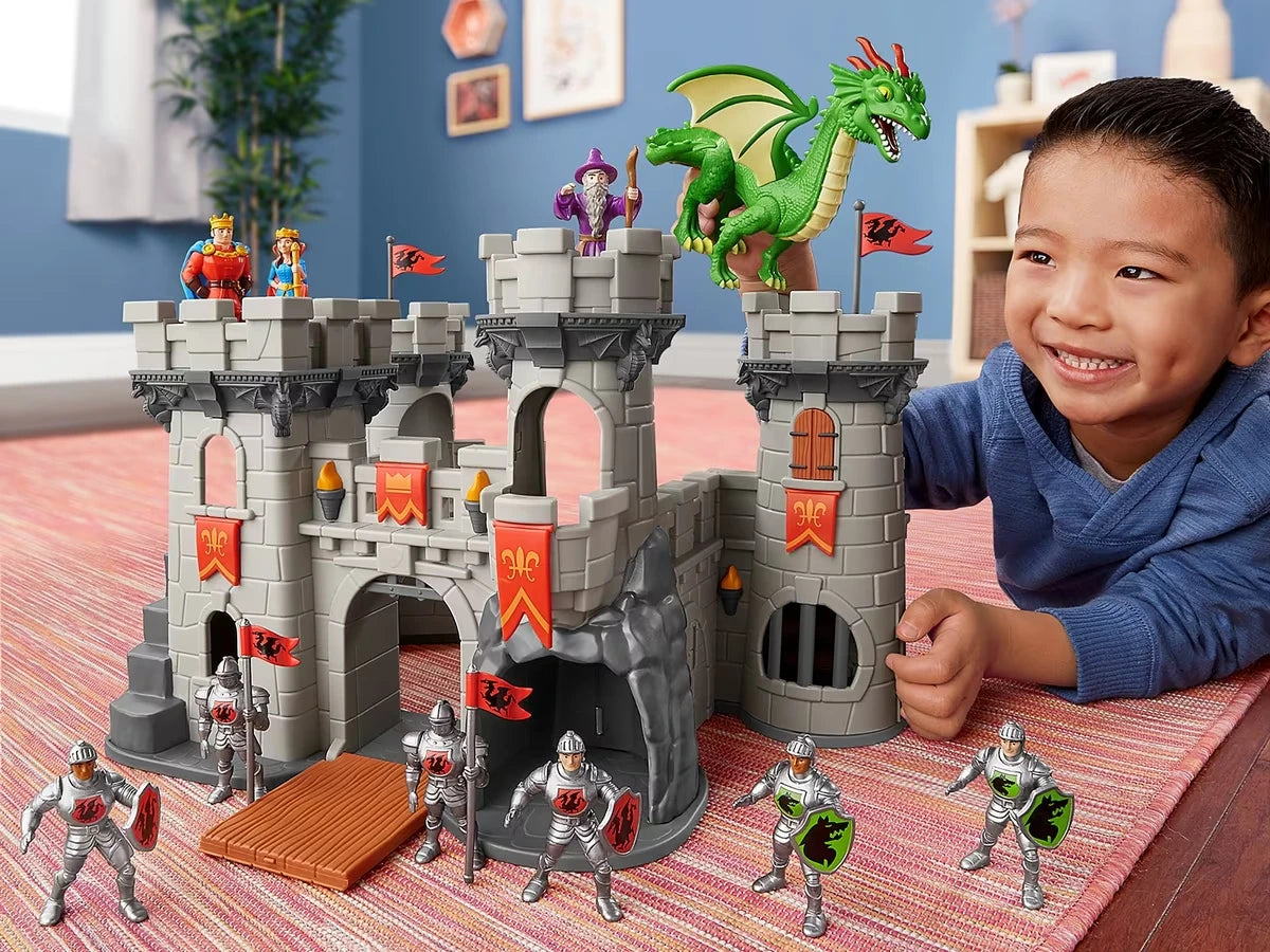 Royal Kingdom Adventure Castle - US 8778