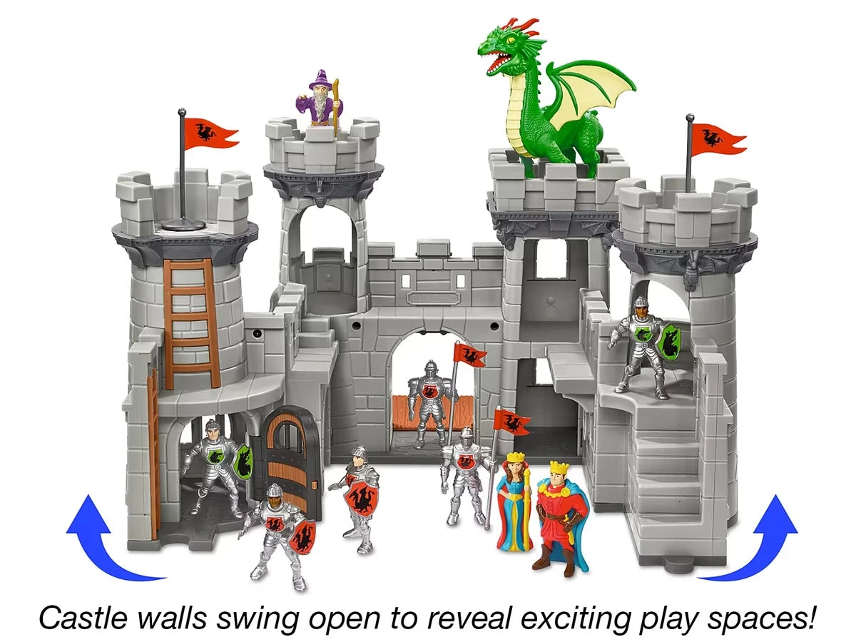 Royal Kingdom Adventure Castle - US 8778