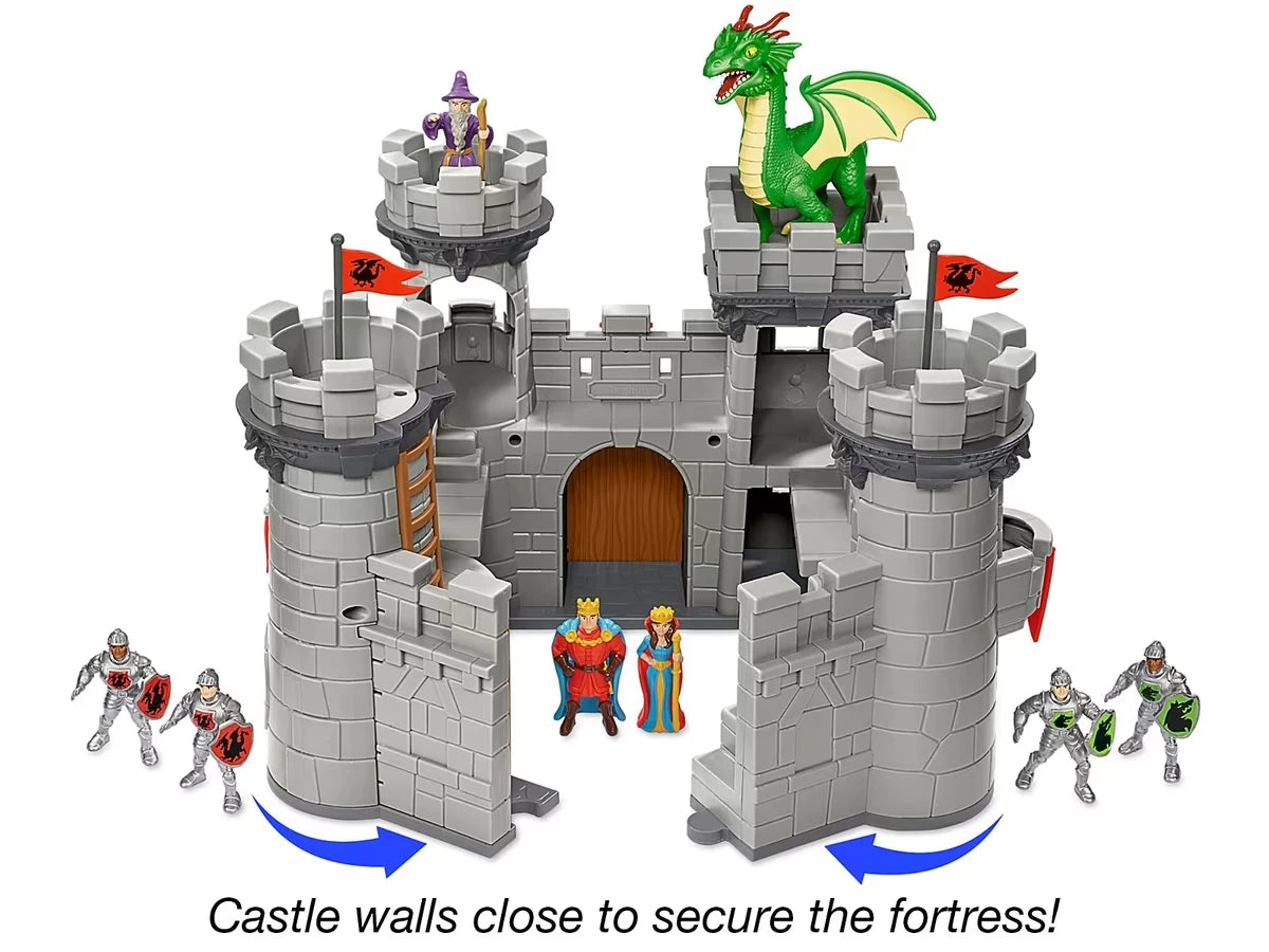 Royal Kingdom Adventure Castle - US 8778