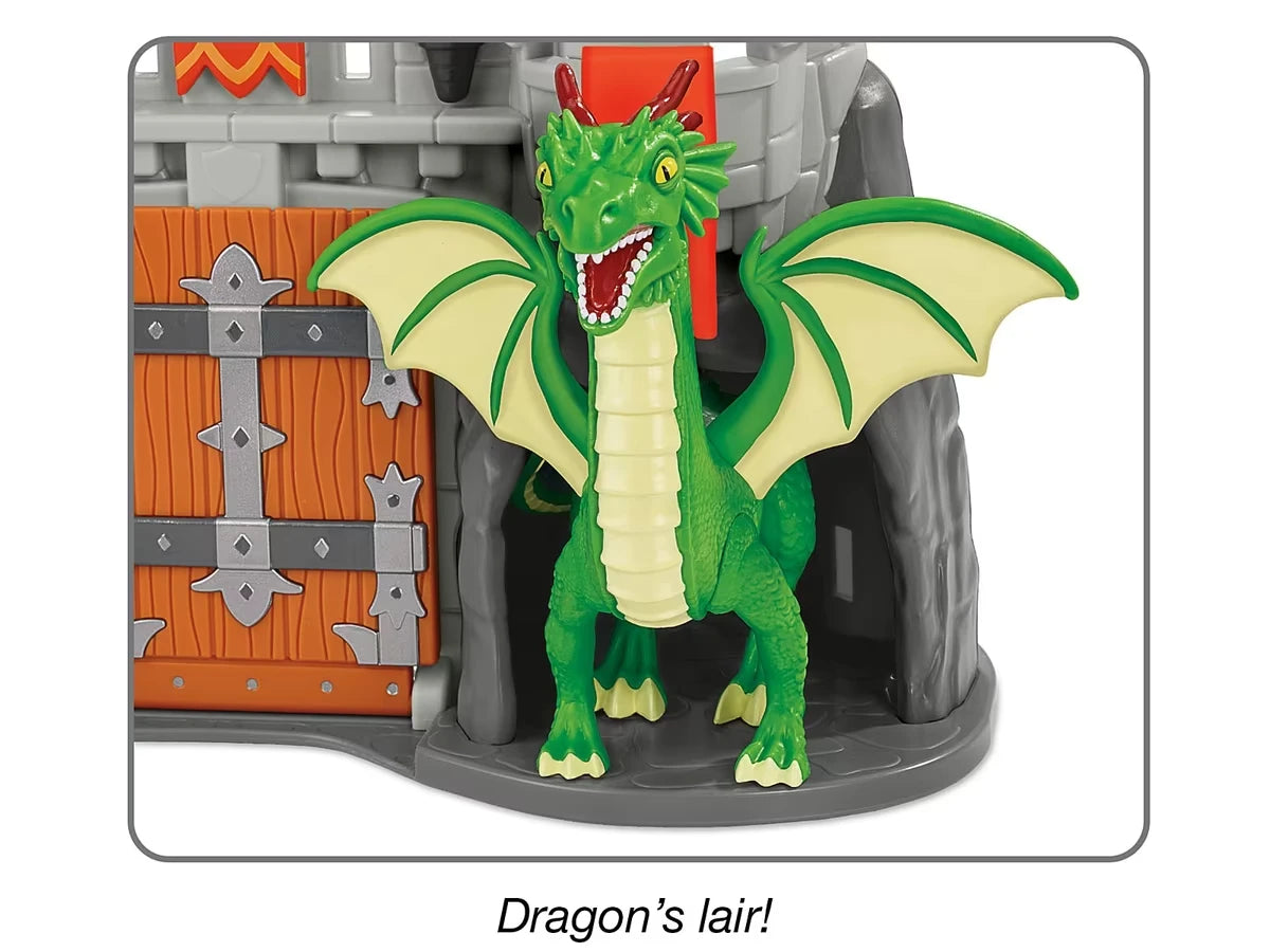 Royal Kingdom Adventure Castle - US 8778