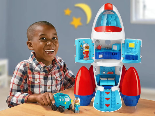 Play & Explore Rocket - US 7459