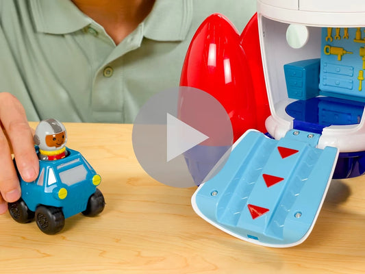 Play & Explore Rocket - US 7459