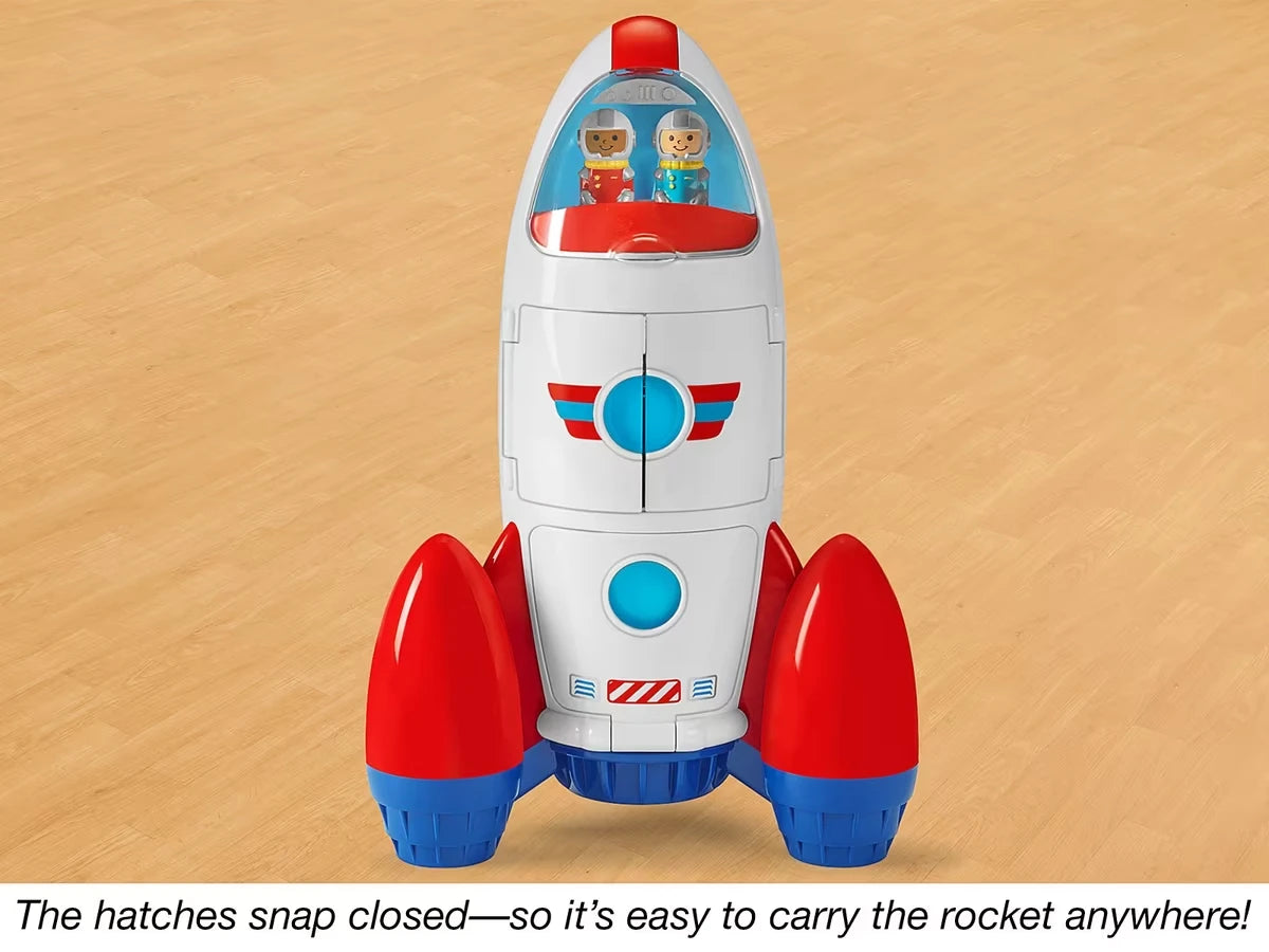 Play & Explore Rocket - US 7459