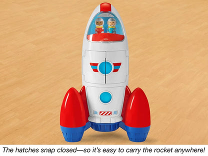 Play & Explore Rocket - US 7459