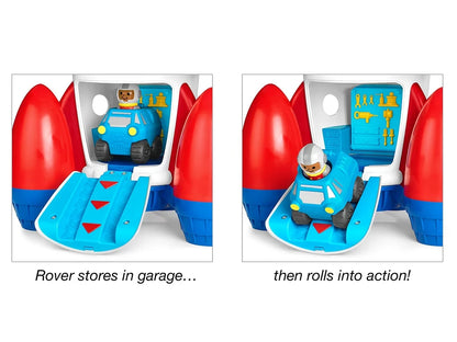 Play & Explore Rocket - US 7459