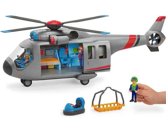 Ready for Takeoff! Adventure Helicopter - US 3385