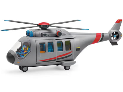 Ready for Takeoff! Adventure Helicopter - US 3385