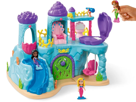 Under-The-Sea Mermaid Palace - US 7111