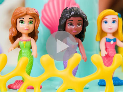 Under-The-Sea Mermaid Palace - US 7111