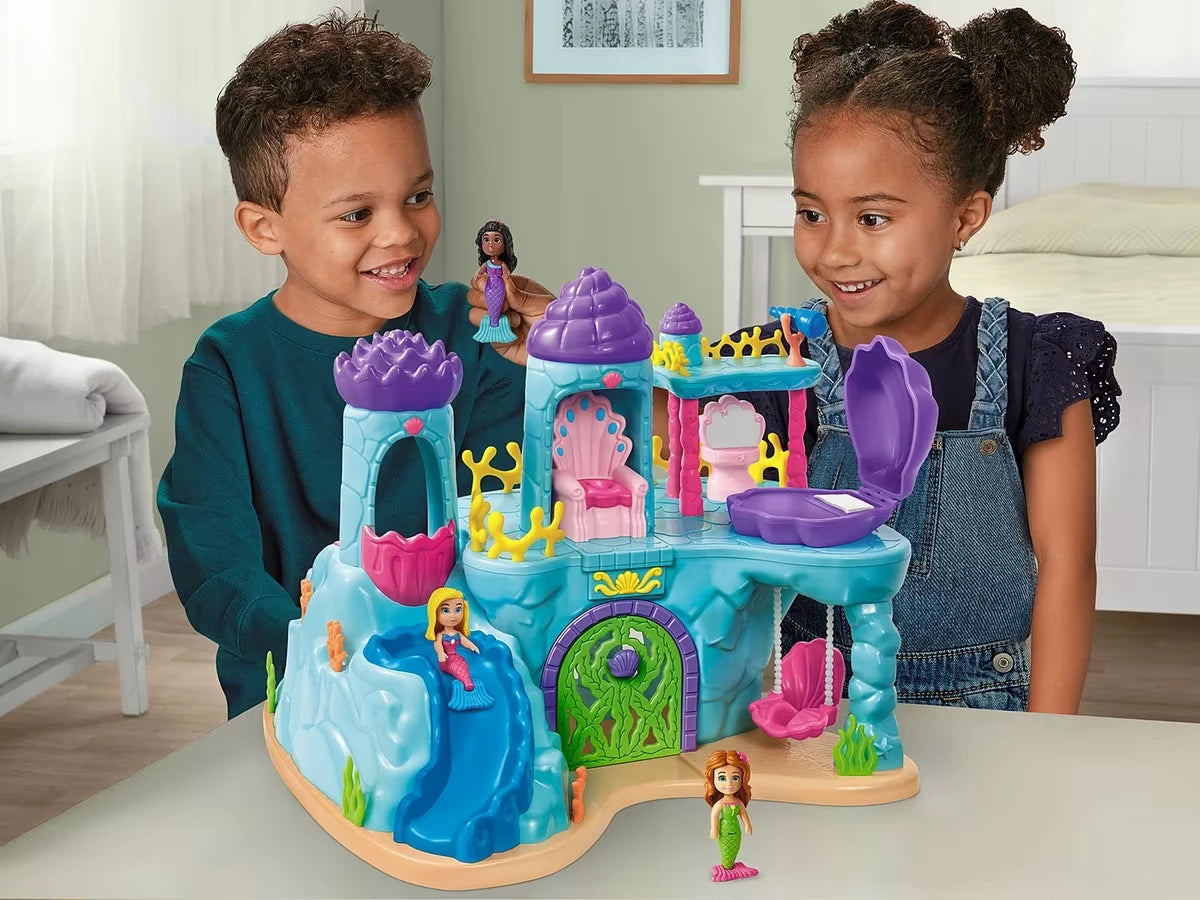 Under-The-Sea Mermaid Palace - US 7111