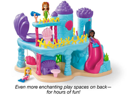 Under-The-Sea Mermaid Palace - US 7111
