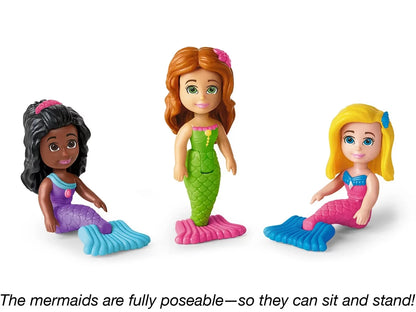 Under-The-Sea Mermaid Palace - US 7111