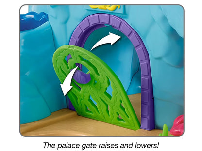 Under-The-Sea Mermaid Palace - US 7111
